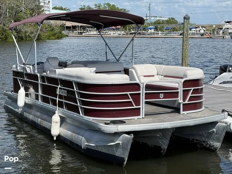 Slide: The Image of 2023 Godfrey Pontoon Sweetwater 2286C for sale in Tarpon Springs, FL - 18