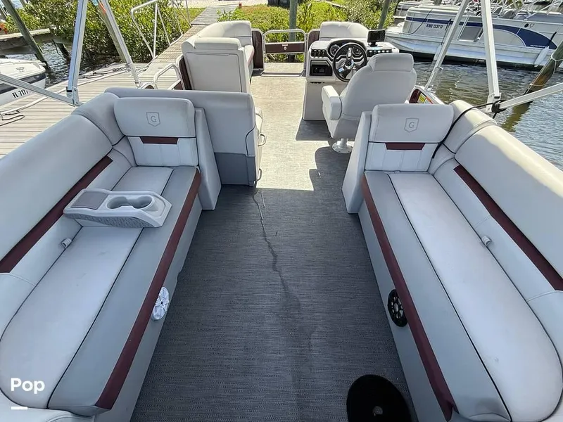 Slide: The Image of 2023 Godfrey Pontoon Sweetwater 2286C for sale in Tarpon Springs, FL - 25