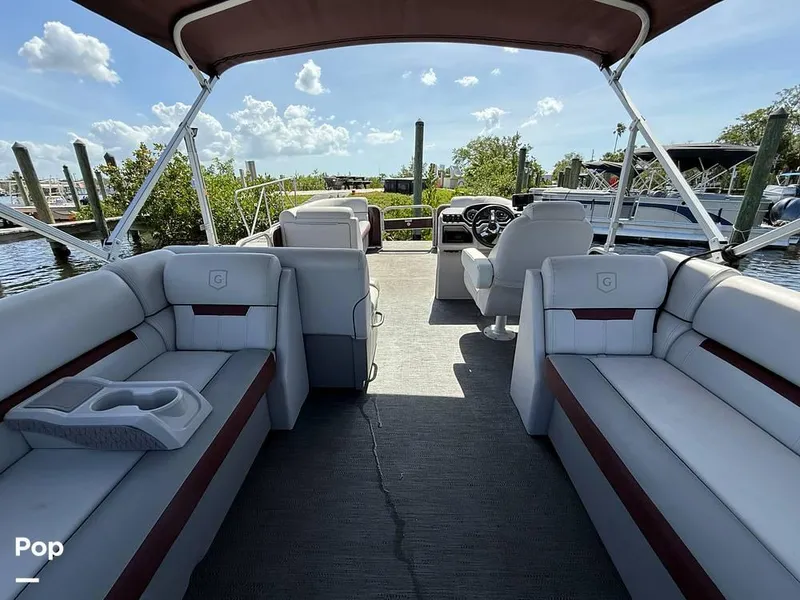 Slide: The Image of 2023 Godfrey Pontoon Sweetwater 2286C for sale in Tarpon Springs, FL - 26