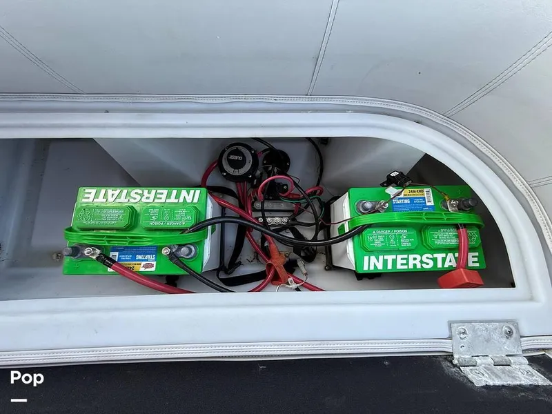 Slide: The Image of 2023 Godfrey Pontoon Sweetwater 2286C for sale in Tarpon Springs, FL - 29