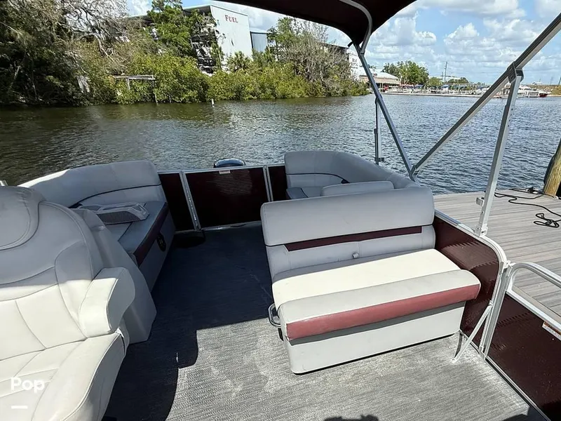 Slide: The Image of 2023 Godfrey Pontoon Sweetwater 2286C for sale in Tarpon Springs, FL - 36