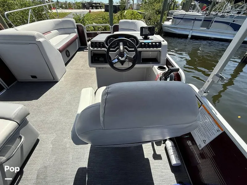 Slide: The Image of 2023 Godfrey Pontoon Sweetwater 2286C for sale in Tarpon Springs, FL - 39