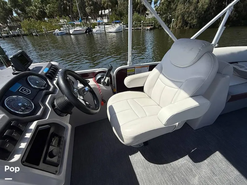 Slide: The Image of 2023 Godfrey Pontoon Sweetwater 2286C for sale in Tarpon Springs, FL - 41