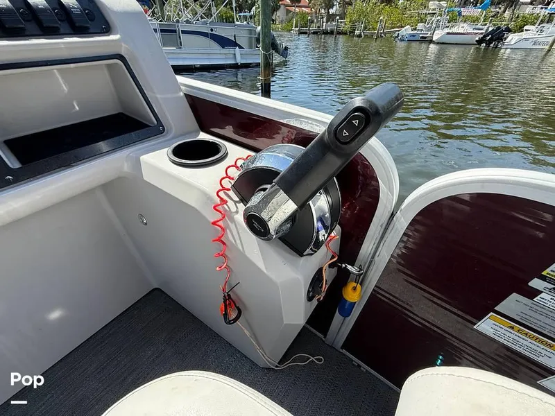 Slide: The Image of 2023 Godfrey Pontoon Sweetwater 2286C for sale in Tarpon Springs, FL - 42
