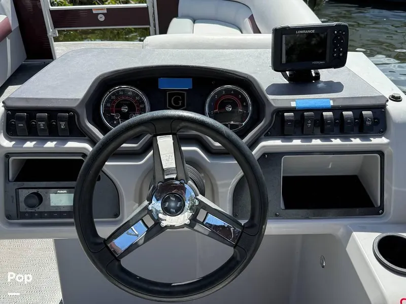 Slide: The Image of 2023 Godfrey Pontoon Sweetwater 2286C for sale in Tarpon Springs, FL - 44