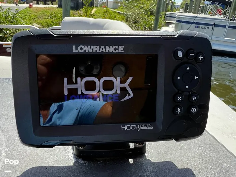 Slide: The Image of 2023 Godfrey Pontoon Sweetwater 2286C for sale in Tarpon Springs, FL - 45