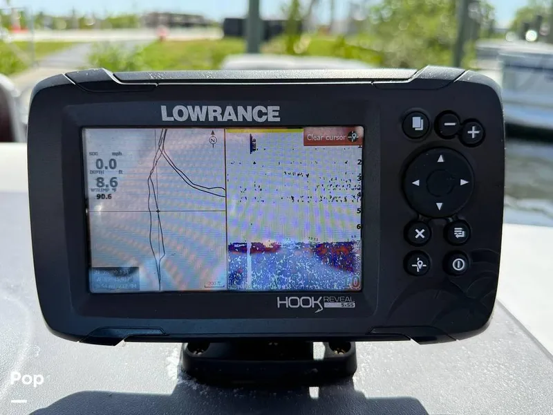 Slide: The Image of 2023 Godfrey Pontoon Sweetwater 2286C for sale in Tarpon Springs, FL - 51