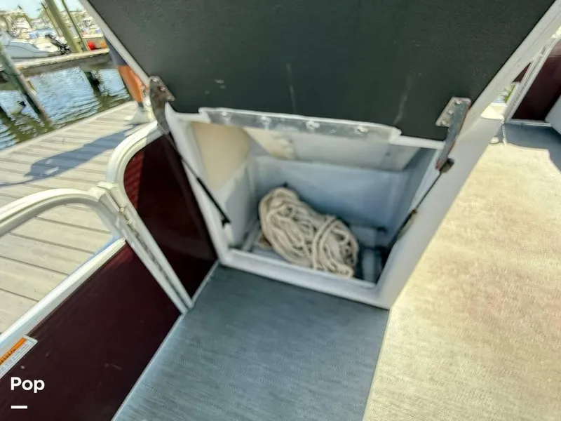 Slide: The Image of 2023 Godfrey Pontoon Sweetwater 2286C for sale in Tarpon Springs, FL - 55