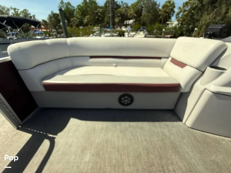 Slide: The Image of 2023 Godfrey Pontoon Sweetwater 2286C for sale in Tarpon Springs, FL - 59