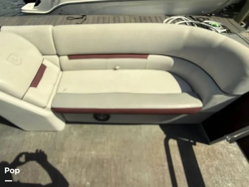 Slide: The Image of 2023 Godfrey Pontoon Sweetwater 2286C for sale in Tarpon Springs, FL - 61