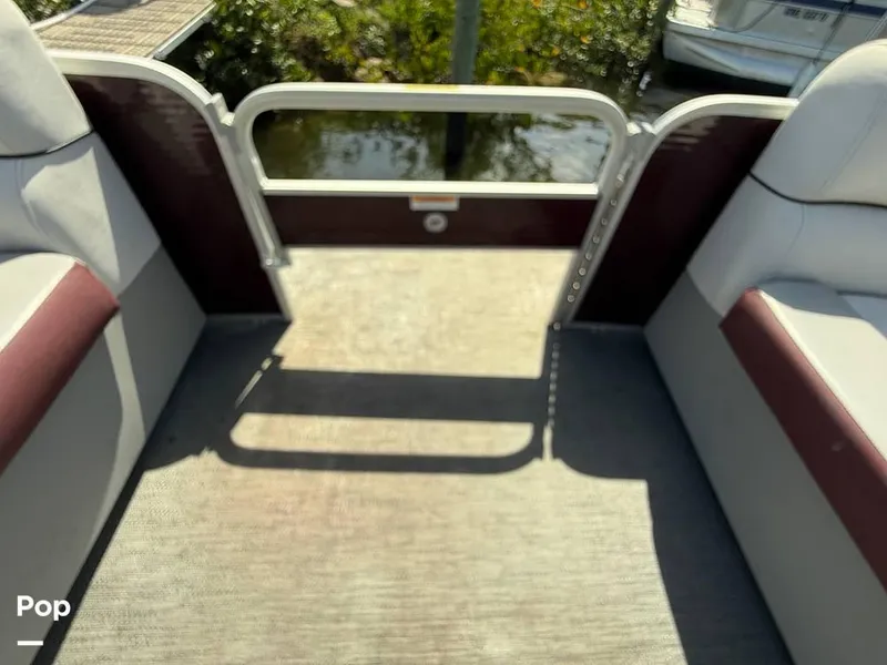 Slide: The Image of 2023 Godfrey Pontoon Sweetwater 2286C for sale in Tarpon Springs, FL - 63
