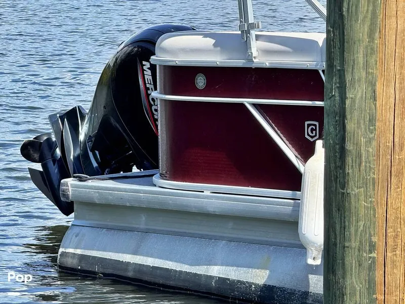 Slide: The Image of 2023 Godfrey Pontoon Sweetwater 2286C for sale in Tarpon Springs, FL - 65