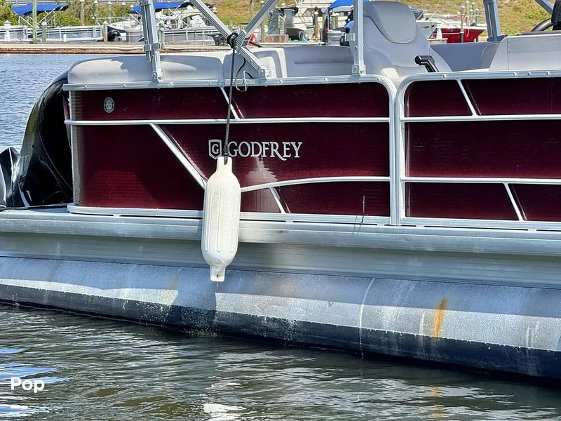 Slide: The Image of 2023 Godfrey Pontoon Sweetwater 2286C for sale in Tarpon Springs, FL - 66