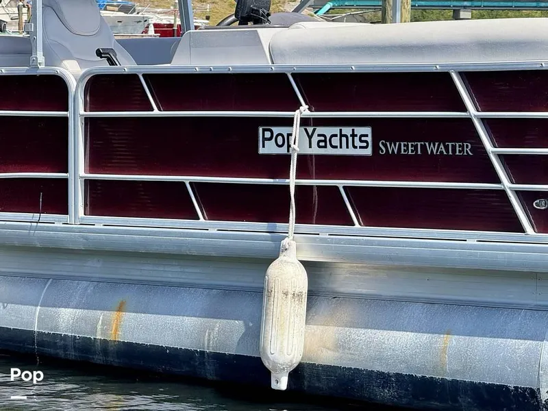 Slide: The Image of 2023 Godfrey Pontoon Sweetwater 2286C for sale in Tarpon Springs, FL - 67