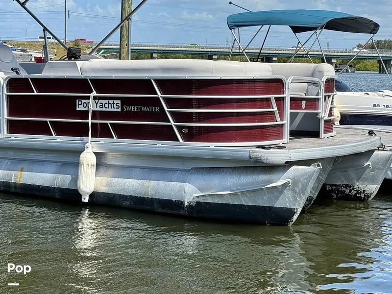 Slide: The Image of 2023 Godfrey Pontoon Sweetwater 2286C for sale in Tarpon Springs, FL - 68