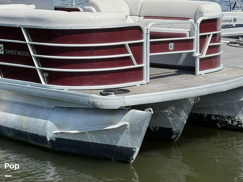 Slide: The Image of 2023 Godfrey Pontoon Sweetwater 2286C for sale in Tarpon Springs, FL - 69