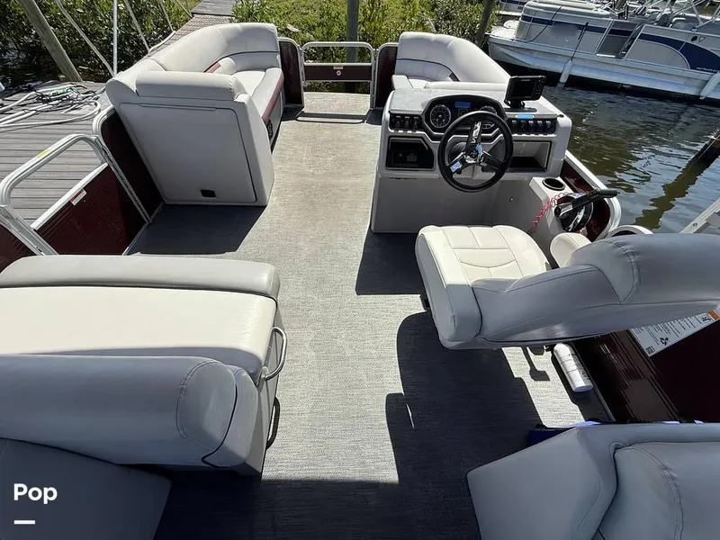 Slide: The Image of 2023 Godfrey Pontoon Sweetwater 2286C for sale in Tarpon Springs, FL - 7