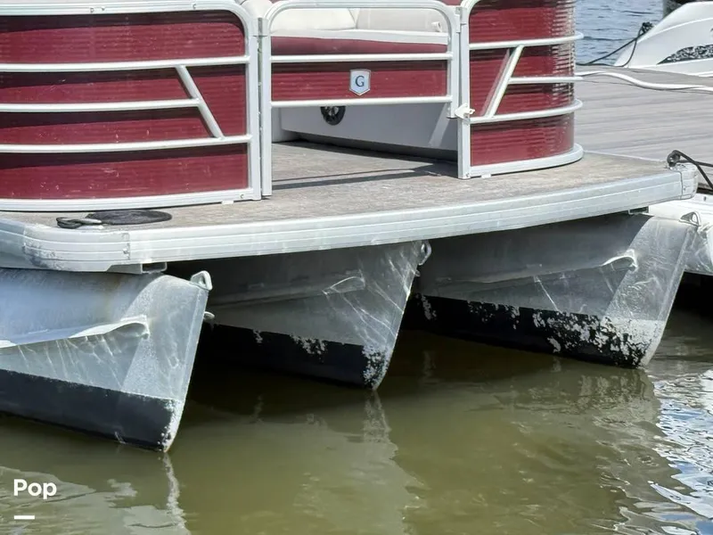 Slide: The Image of 2023 Godfrey Pontoon Sweetwater 2286C for sale in Tarpon Springs, FL - 70