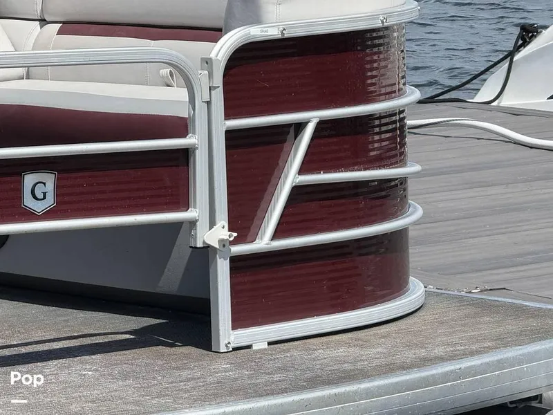Slide: The Image of 2023 Godfrey Pontoon Sweetwater 2286C for sale in Tarpon Springs, FL - 72