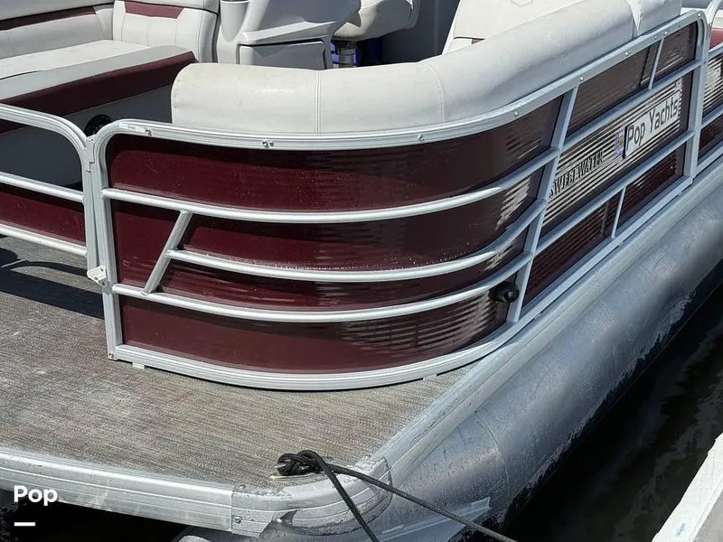 Slide: The Image of 2023 Godfrey Pontoon Sweetwater 2286C for sale in Tarpon Springs, FL - 74