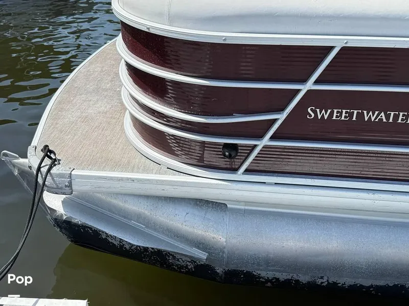 Slide: The Image of 2023 Godfrey Pontoon Sweetwater 2286C for sale in Tarpon Springs, FL - 75