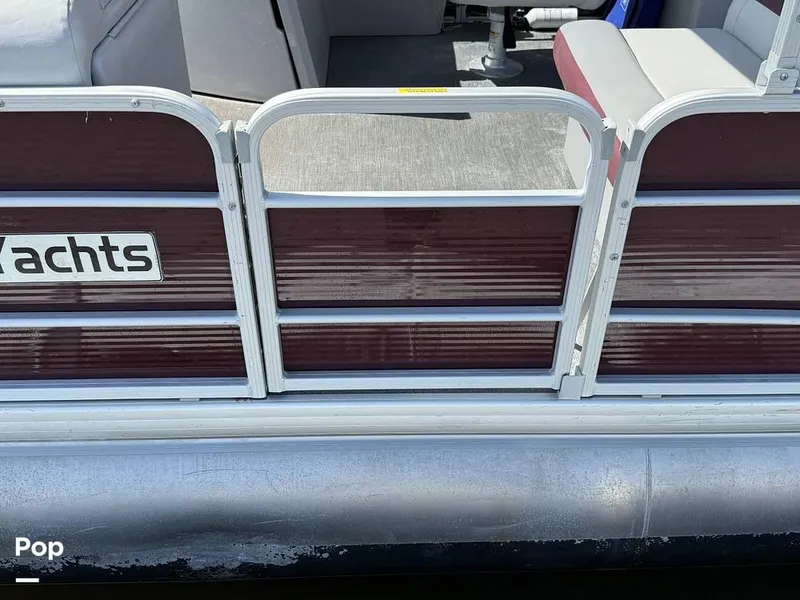 Slide: The Image of 2023 Godfrey Pontoon Sweetwater 2286C for sale in Tarpon Springs, FL - 77