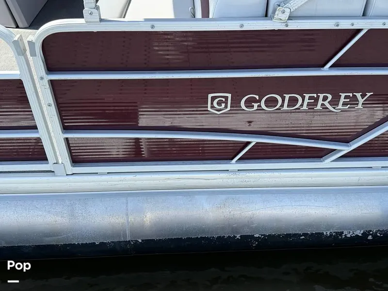 Slide: The Image of 2023 Godfrey Pontoon Sweetwater 2286C for sale in Tarpon Springs, FL - 78