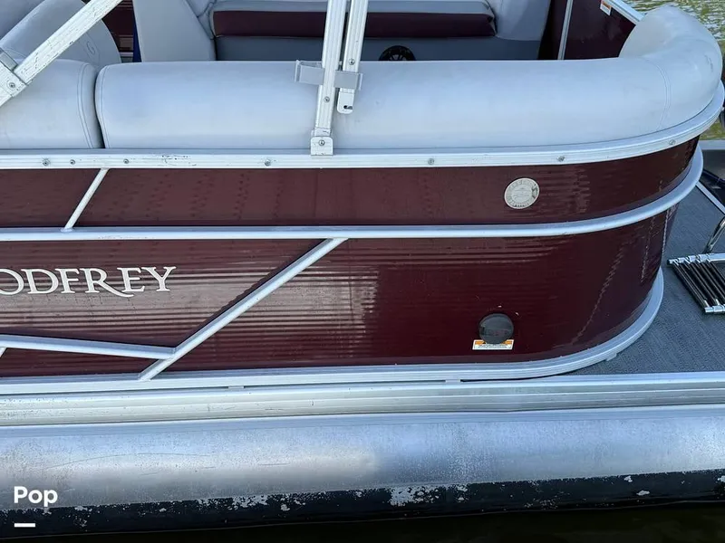 Slide: The Image of 2023 Godfrey Pontoon Sweetwater 2286C for sale in Tarpon Springs, FL - 79