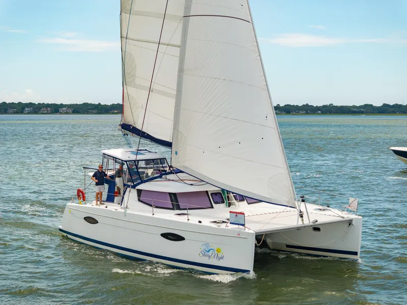 Slide: The Image of Fast Passage Helia 44 2014 - 101