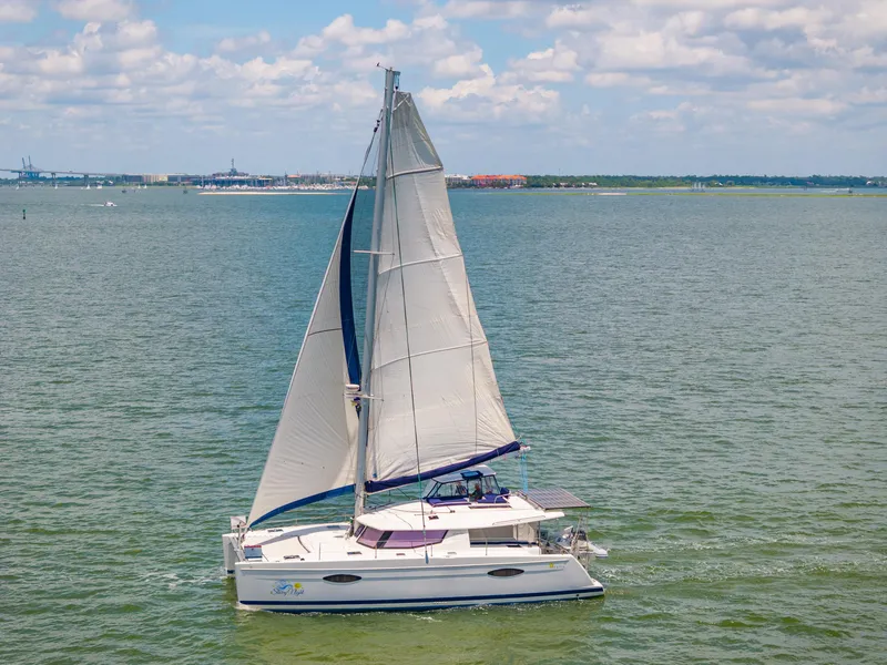 Slide: The Image of Fast Passage Helia 44 2014 - 109