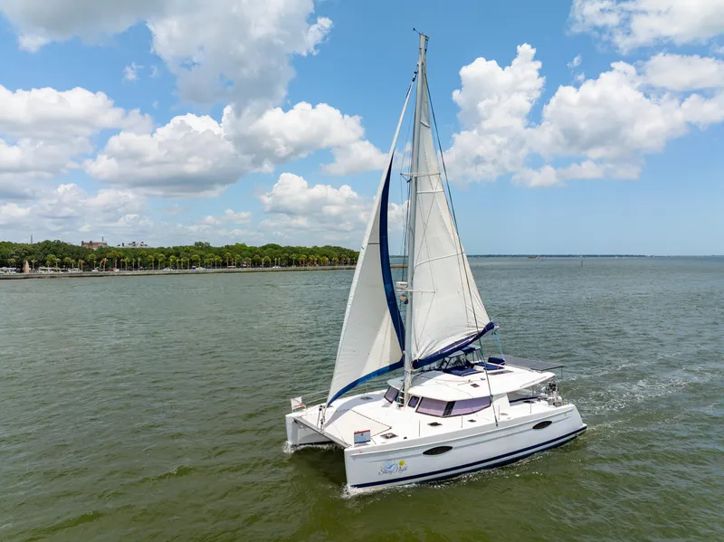 Slide: The Image of Fast Passage Helia 44 2014 - 117