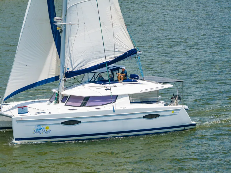 Slide: The Image of Fast Passage Helia 44 2014 - 118