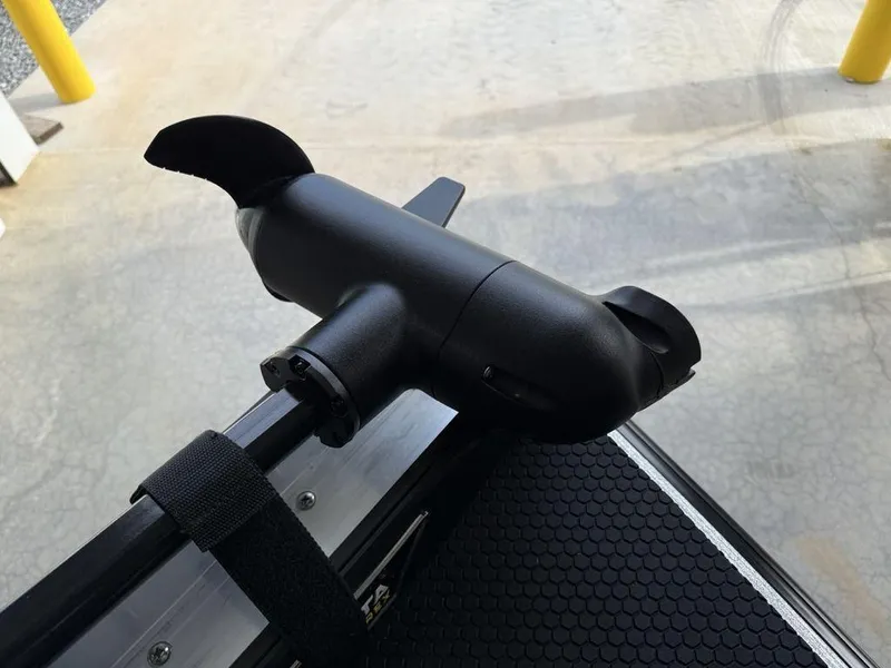 Slide: The Image of Black Phoenix 721 ZXL component on textured surface, 2025 model. - 9