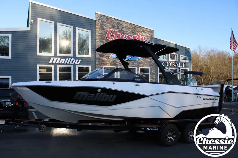 The Image of Malibu Wakesetter 22 LSV 2024 - 1