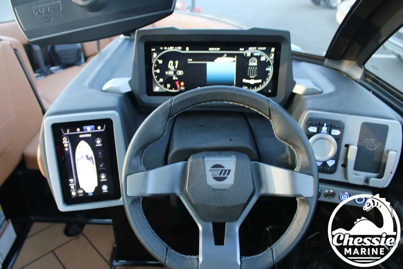 Slide: The Image of Malibu Wakesetter 22 LSV 2024 - 21