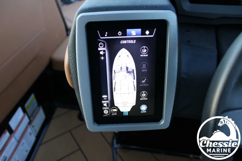 Slide: The Image of Malibu Wakesetter 22 LSV 2024 - 23