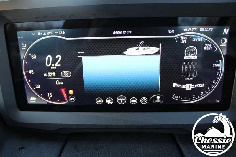 Slide: The Image of Malibu Wakesetter 22 LSV 2024 - 24