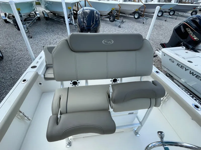 Slide: The Image of Key West 230 Bay Reef 2022 - 14