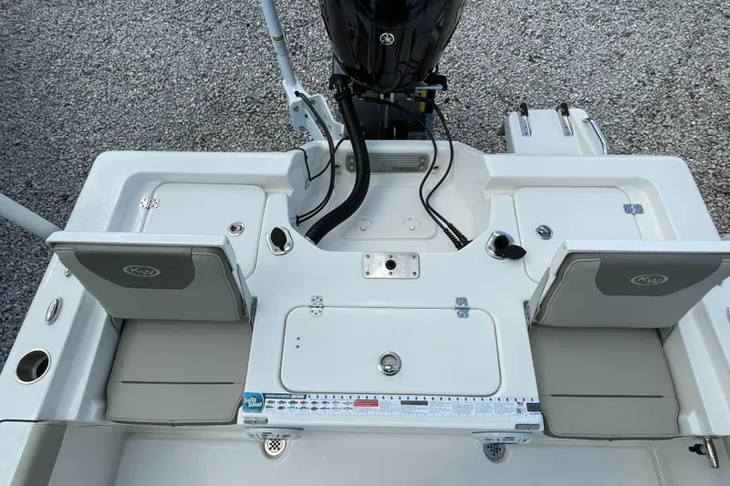 Slide: The Image of Key West 230 Bay Reef 2022 - 16