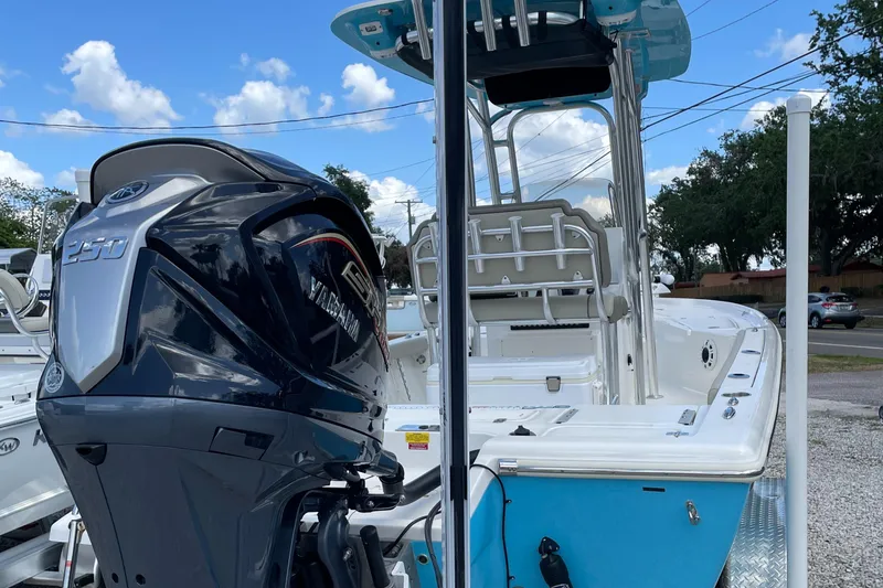 Slide: The Image of Key West 230 Bay Reef 2022 - 2