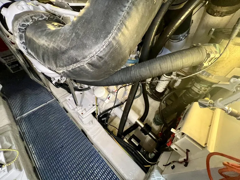 Slide: The Image of Princess 67 Hoker- Engine Room - 47