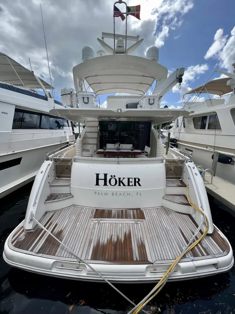 Slide: The Image of Princess 67 Hoker-Stern - 5