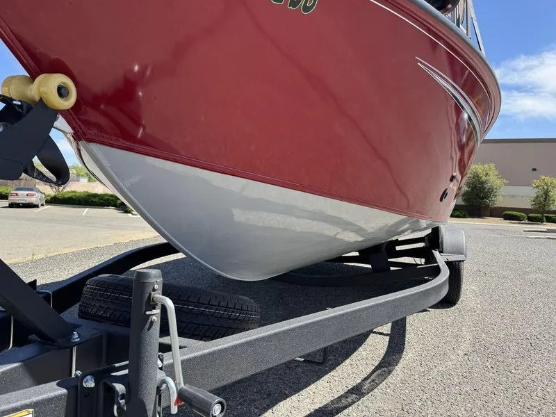 Slide: The Image of Tracker Targa V-18 Combo 2024 - 50