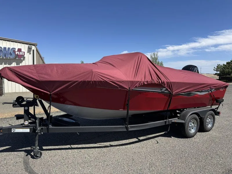 Slide: The Image of Tracker Targa V-18 Combo 2024 - 53