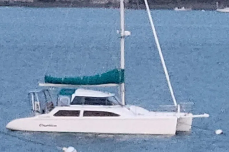 Slide: The Image of Seawind 1000 2001 - 101