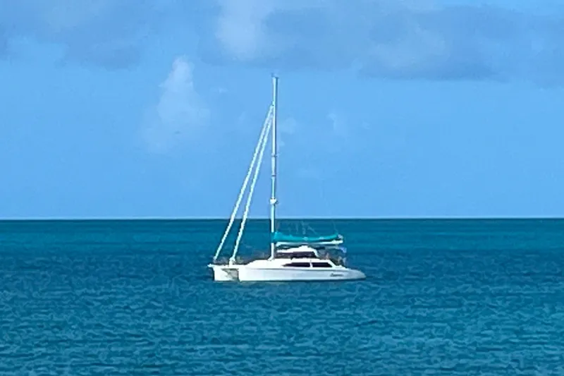 Slide: The Image of Seawind 1000 2001 - 102