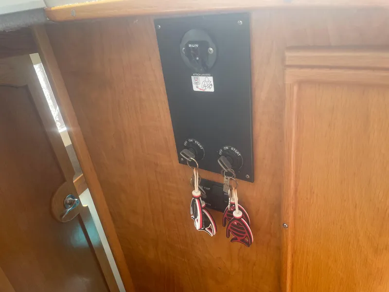 Slide: The Image of Seawind 1000 2001 - 53