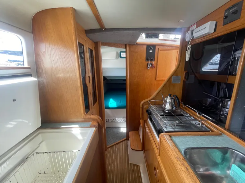 Slide: The Image of Seawind 1000 2001 - 54