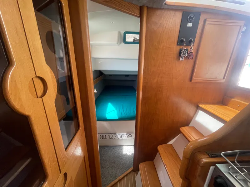 Slide: The Image of Seawind 1000 2001 - 55