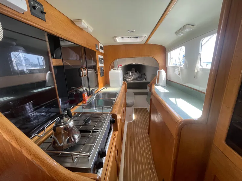 Slide: The Image of Seawind 1000 2001 - 57